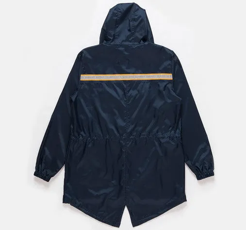 10Deep -  Fishtail Safety Men's Slicker, Navy