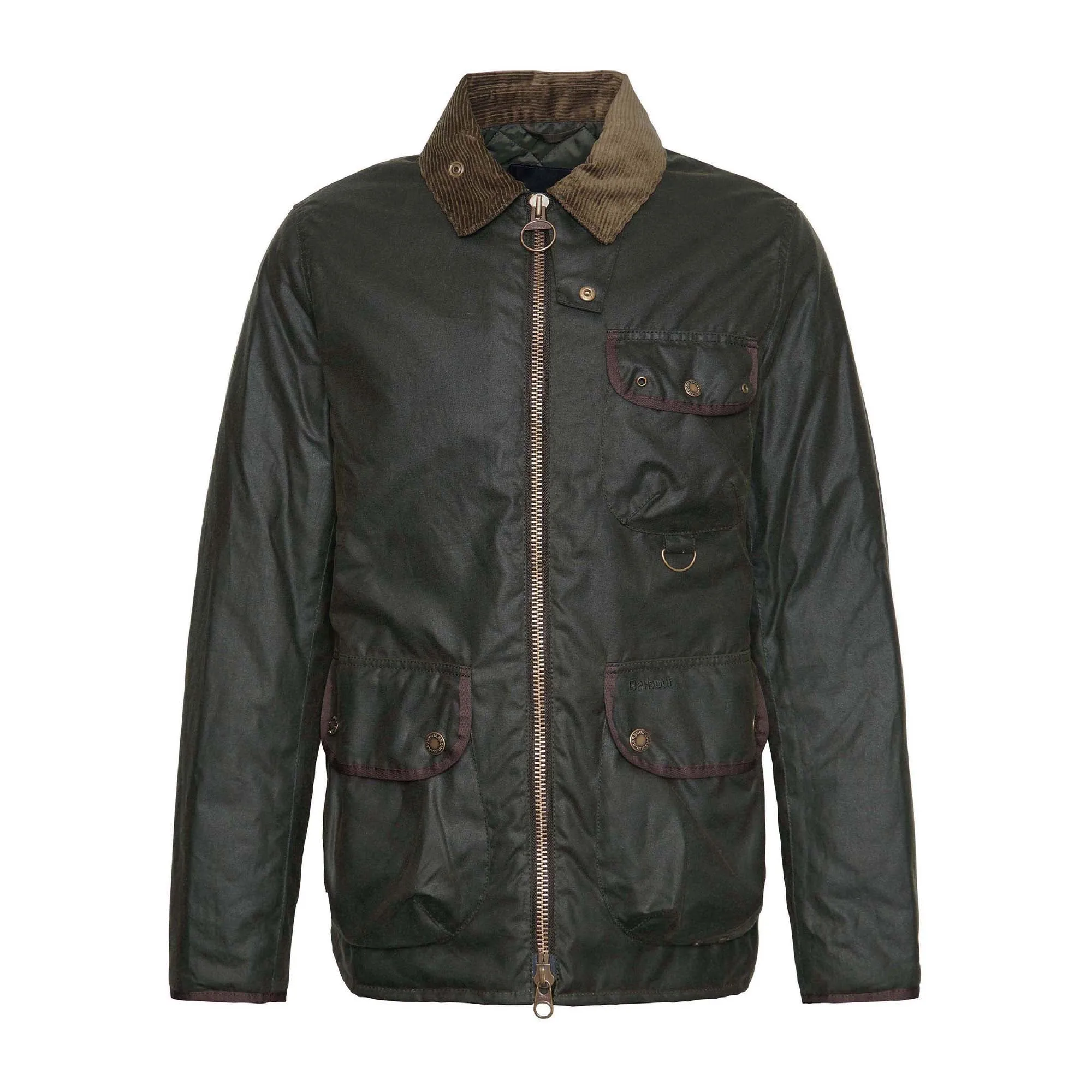 Angler Wax Jacket