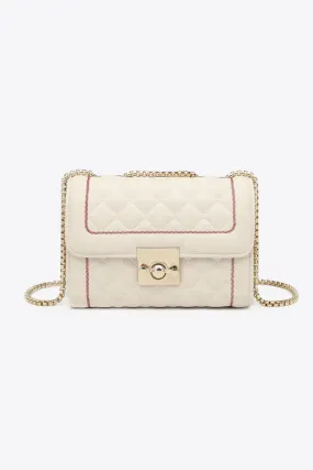 *APP EXCLUSIVE* Faux Leather Crossbody Bag