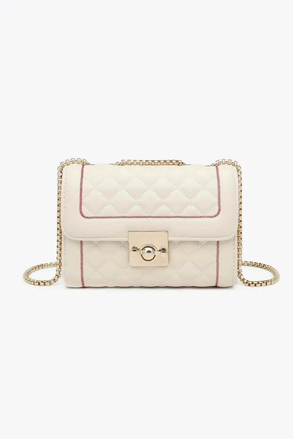 *APP EXCLUSIVE* Faux Leather Crossbody Bag