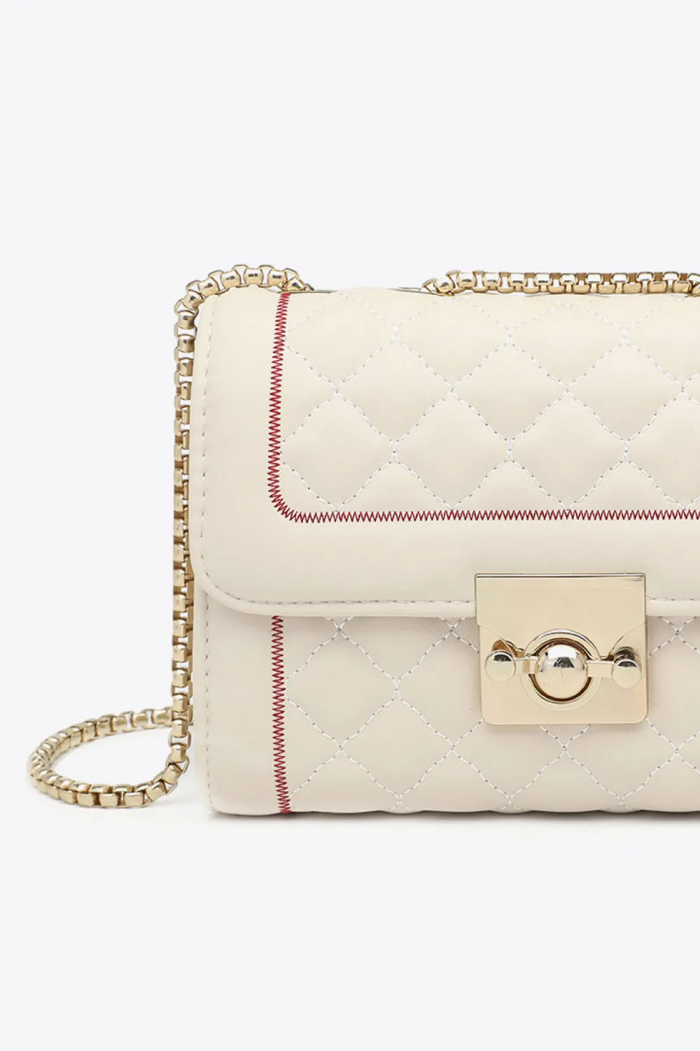 *APP EXCLUSIVE* Faux Leather Crossbody Bag