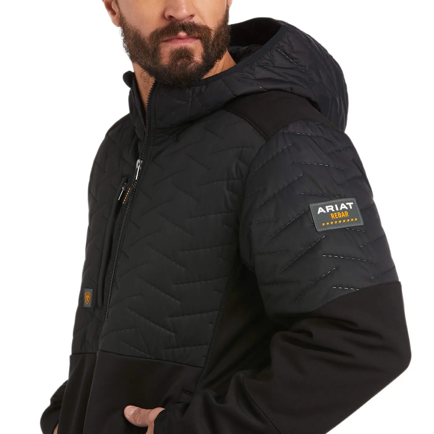 Ariat Rebar Mens Cloud 9 Insulated Jacket