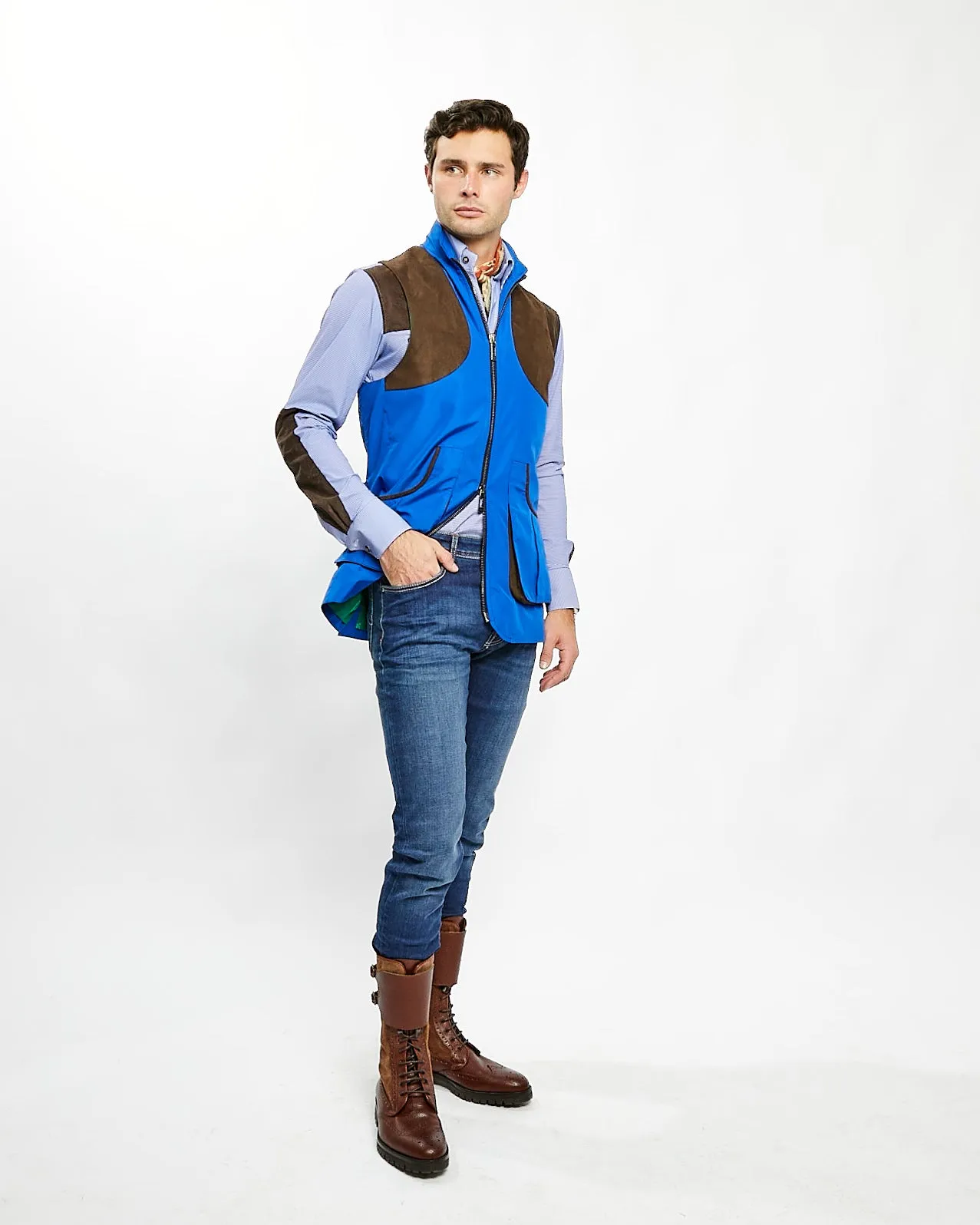 Banks Field Vest