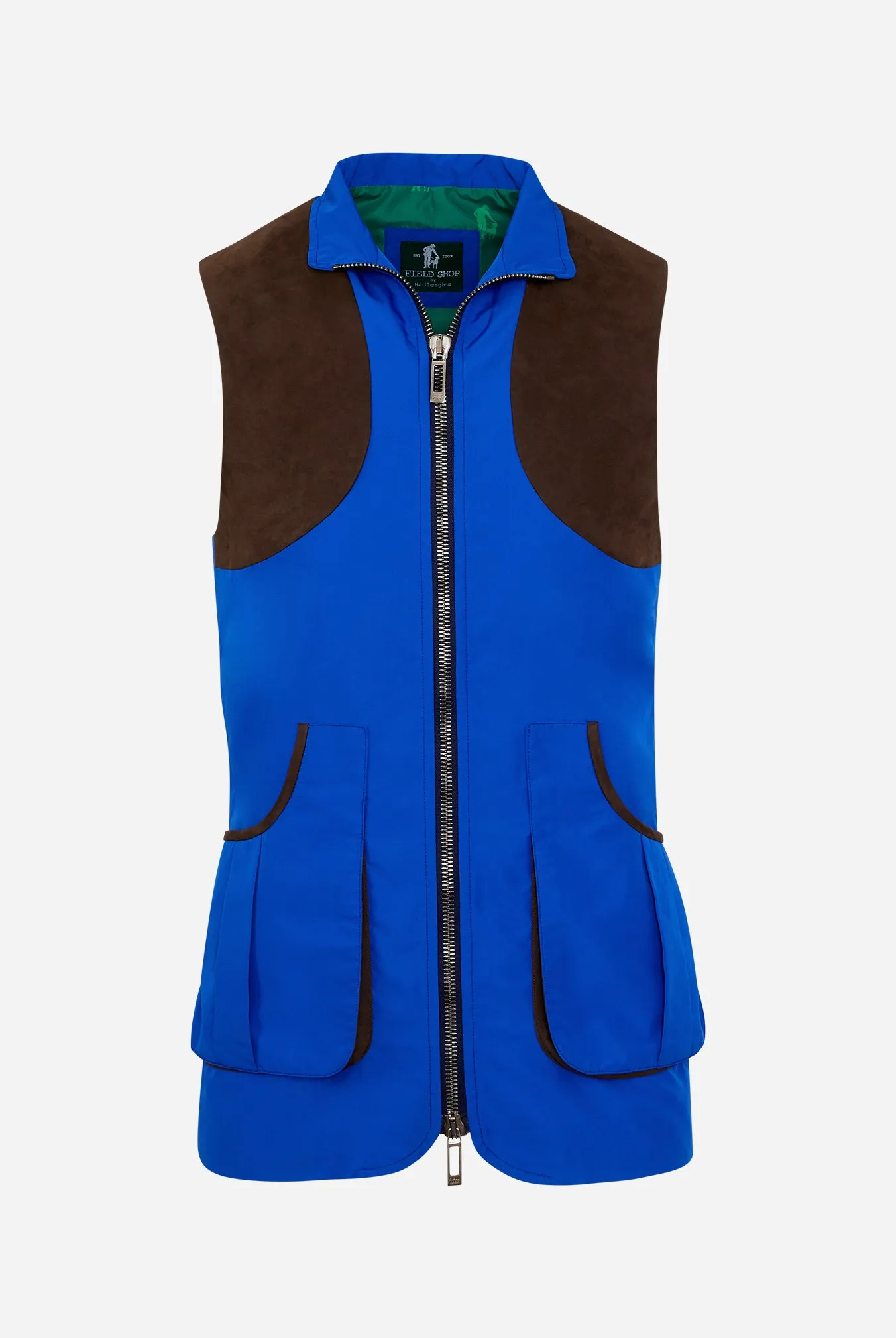 Banks Field Vest