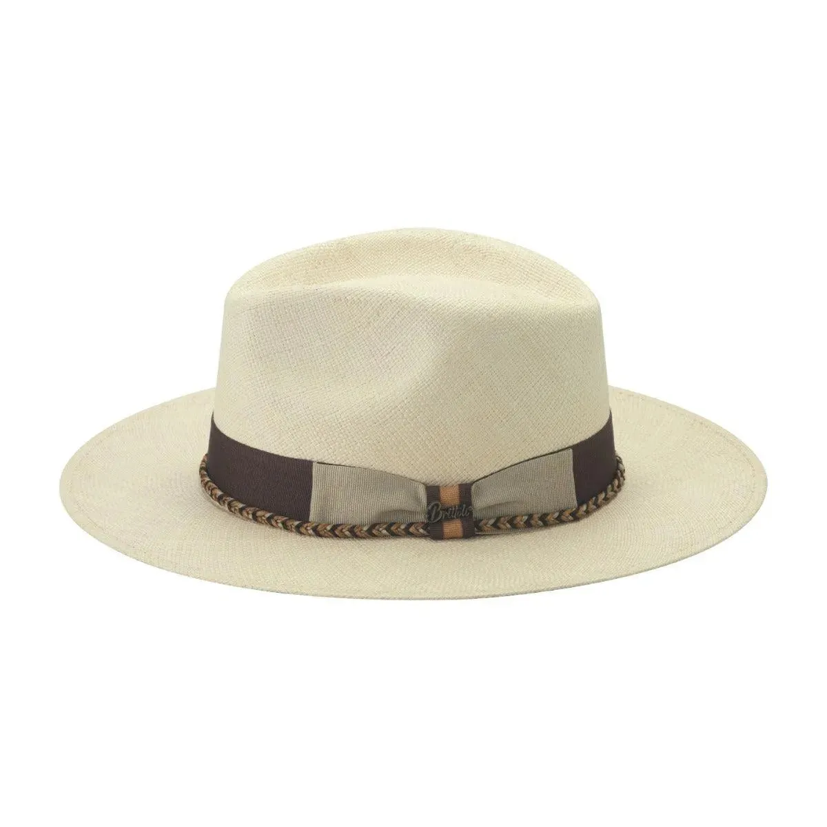 Bullhide Summerville - Panama Straw Fedora Hat