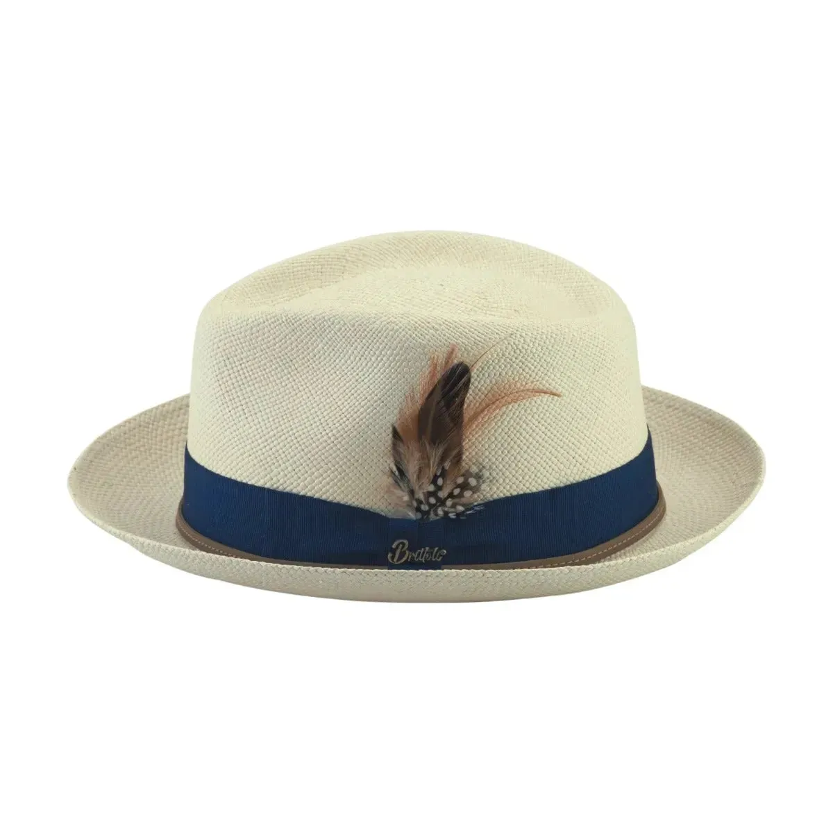 Bullhide Ventura - Panama Straw Fedora Hat