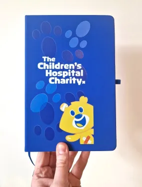 Charity Theo Notepad