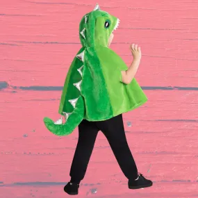 Children's Dinosaur Cape