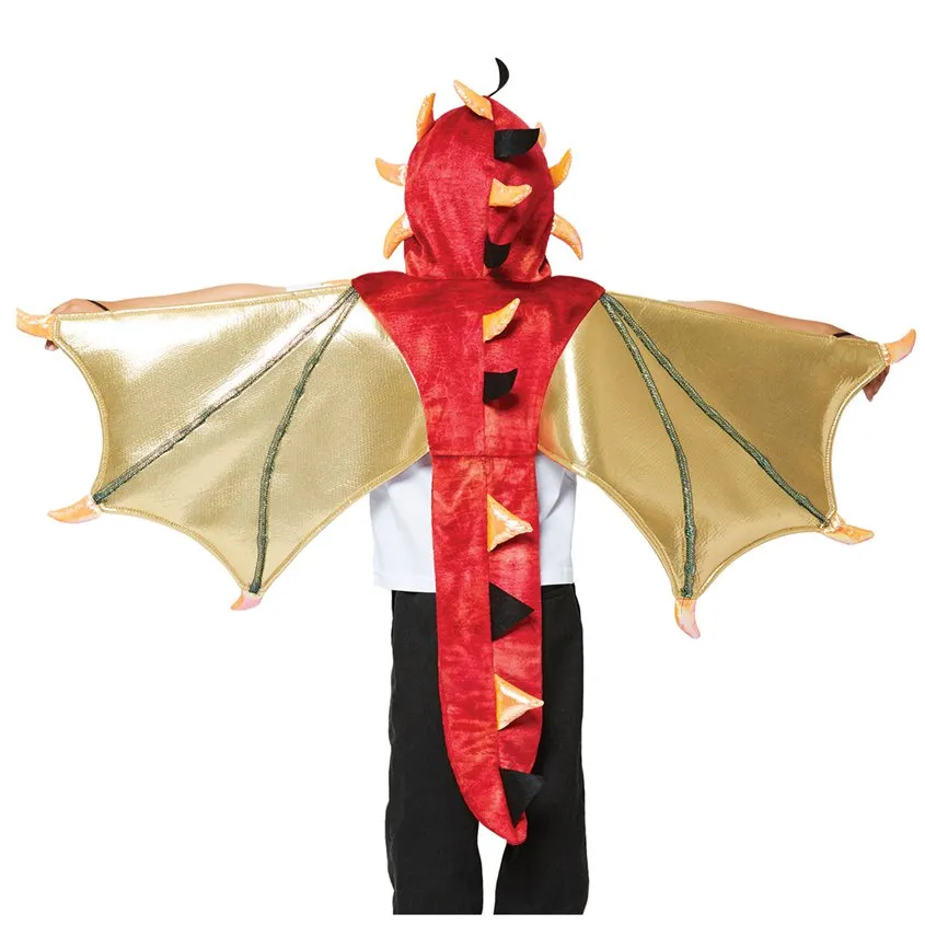 Children's Dragon Cape