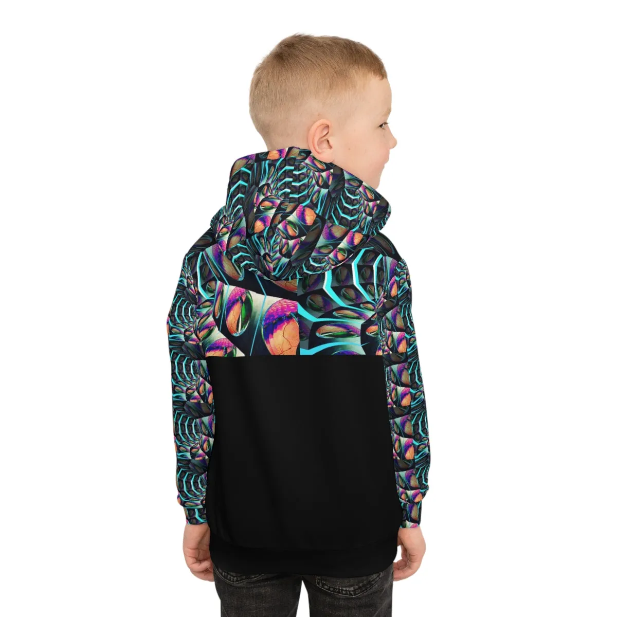 Children's Hoodie WIZZ KID