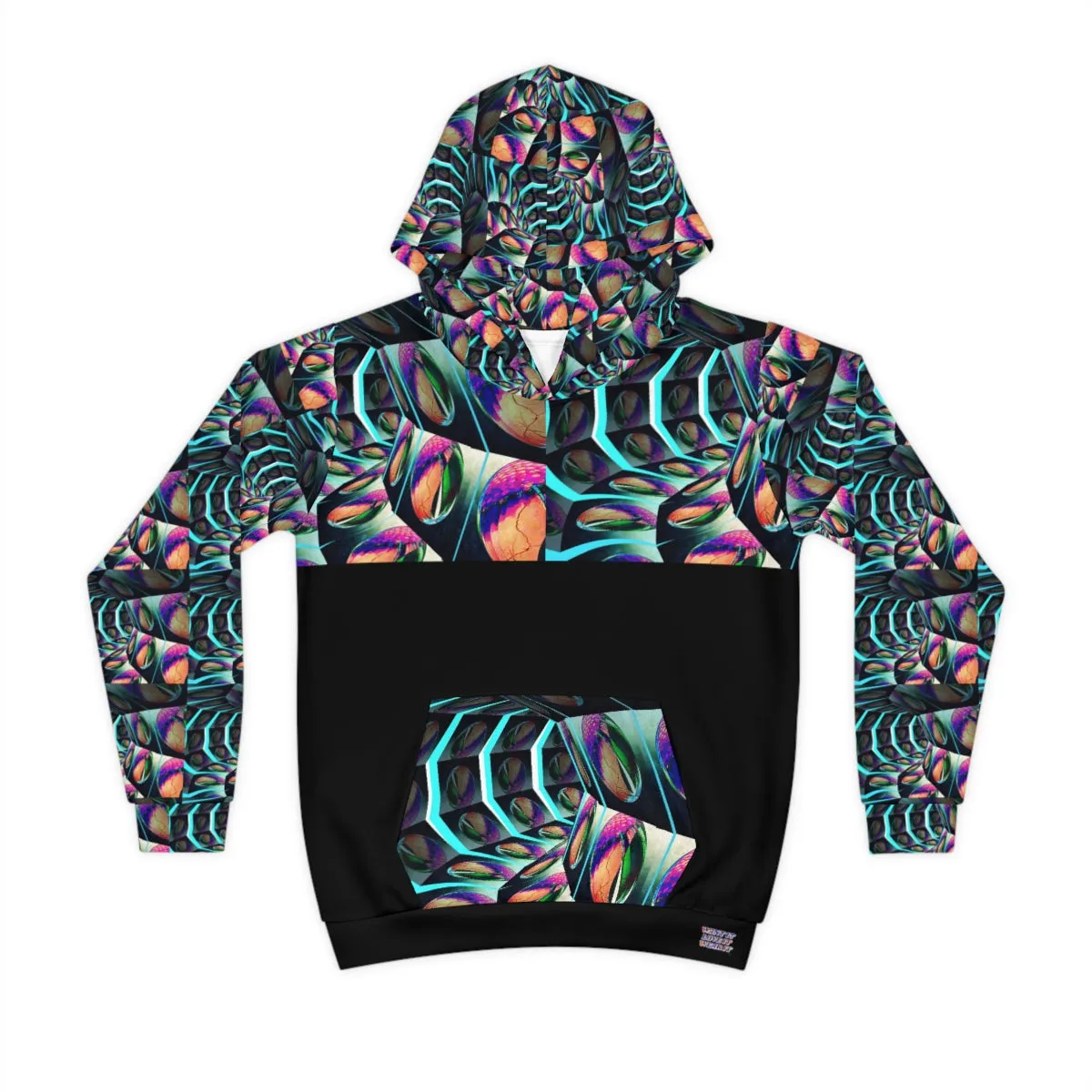 Children's Hoodie WIZZ KID