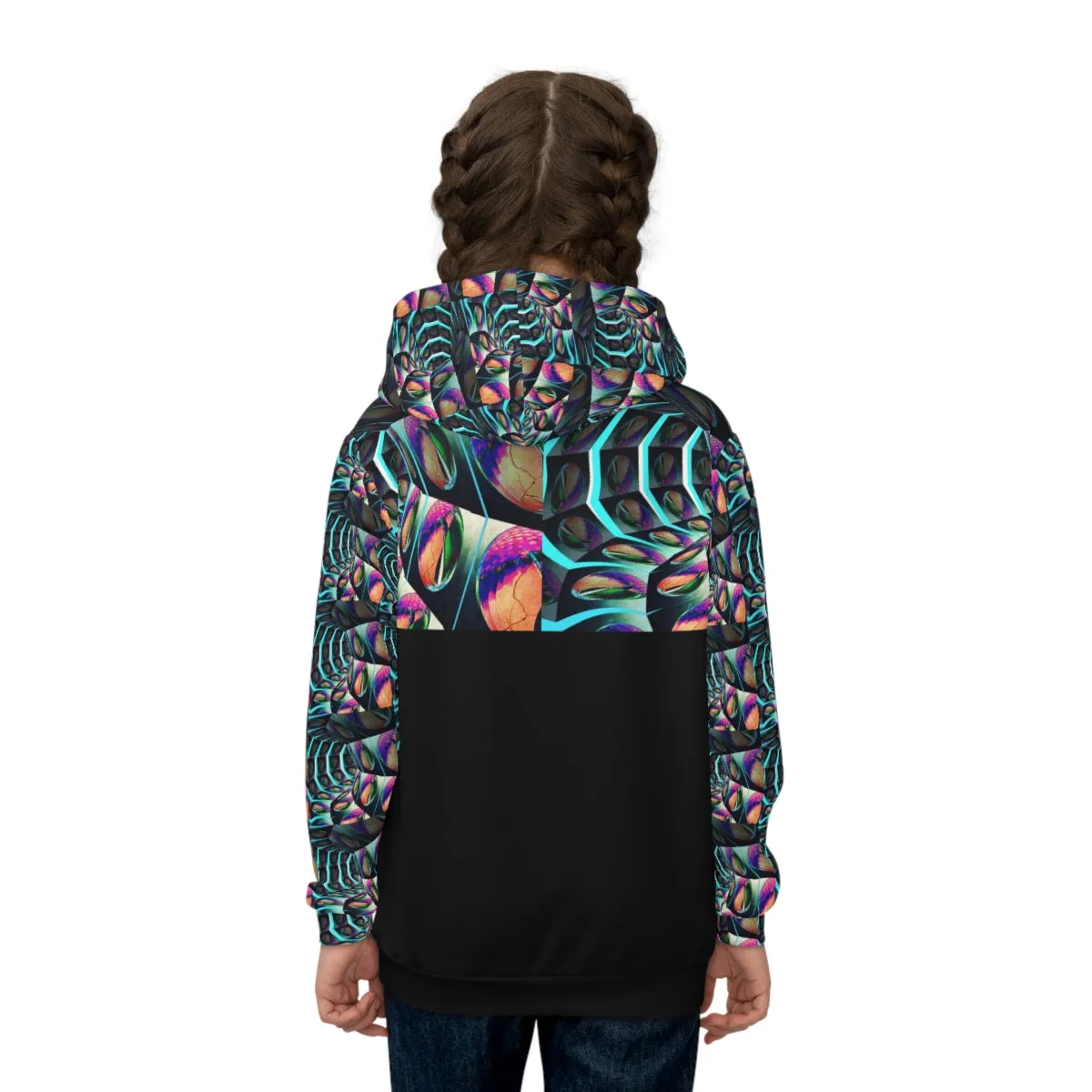 Children's Hoodie WIZZ KID