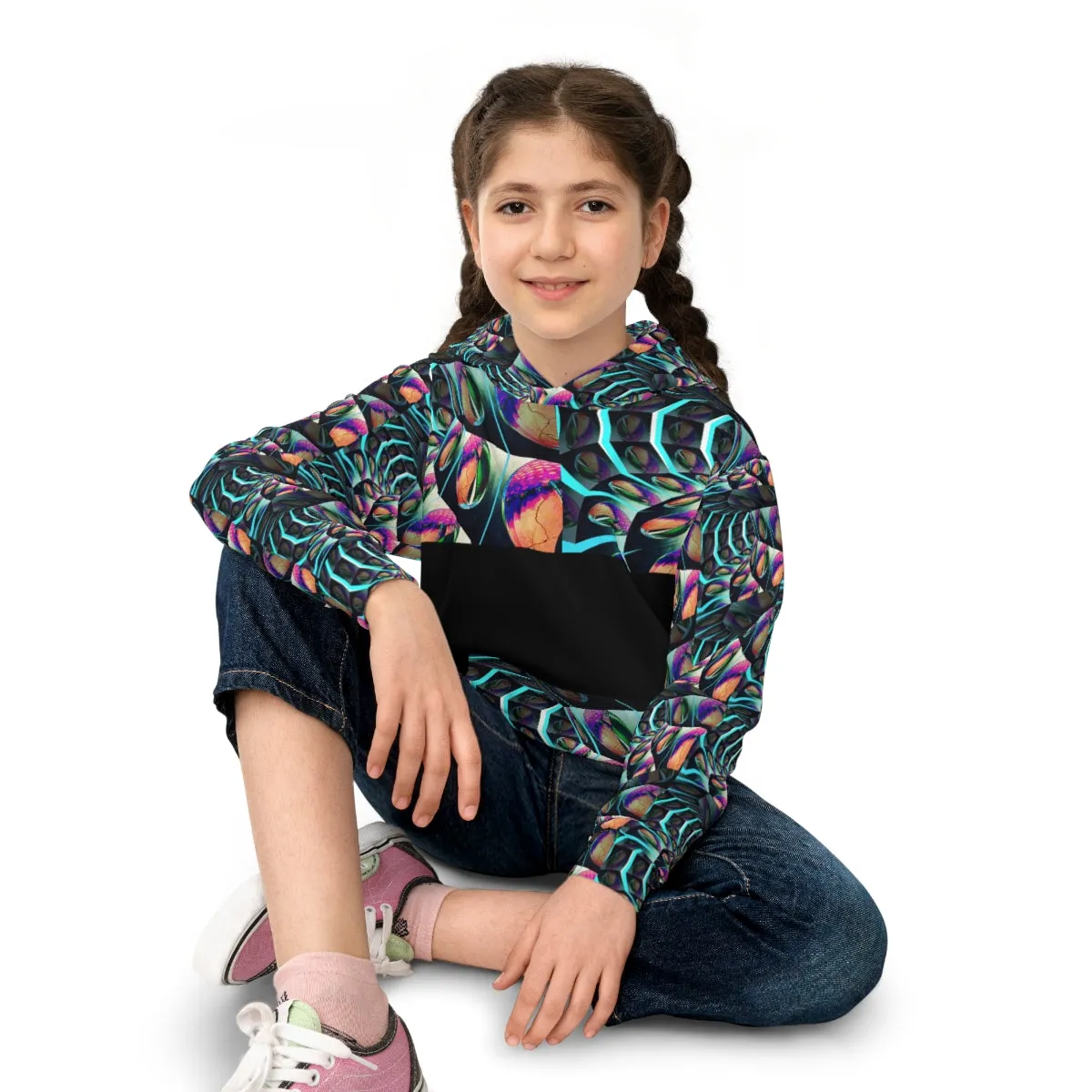 Children's Hoodie WIZZ KID