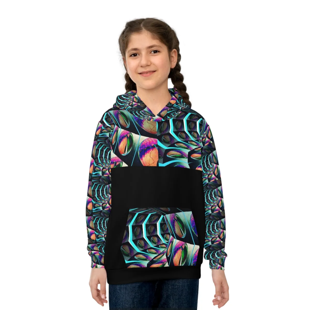 Children's Hoodie WIZZ KID