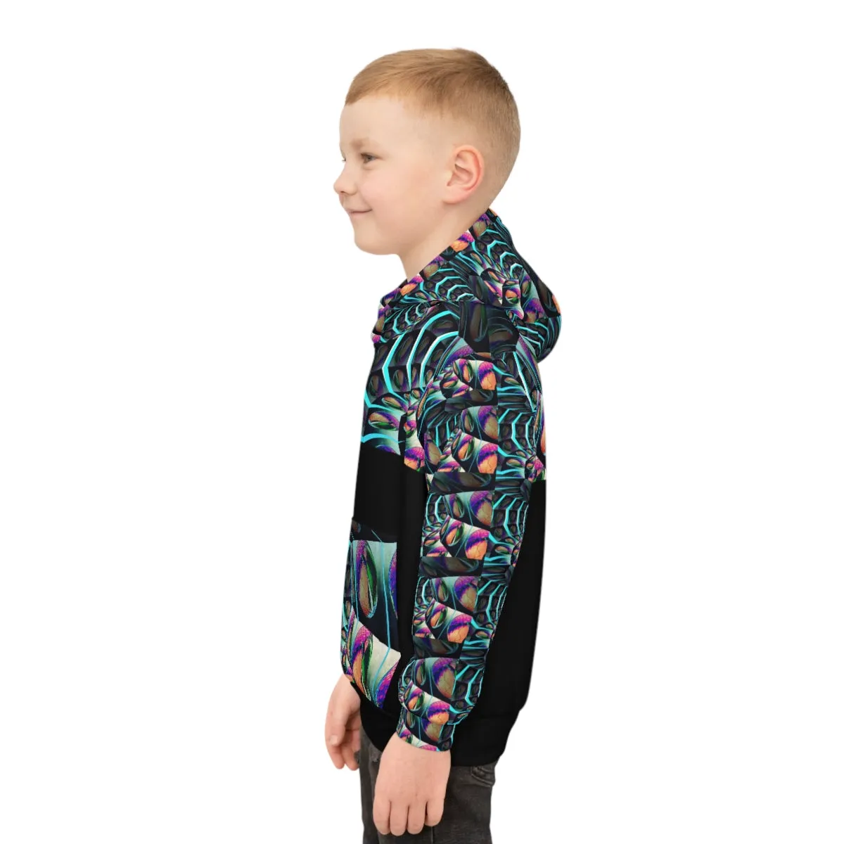 Children's Hoodie WIZZ KID