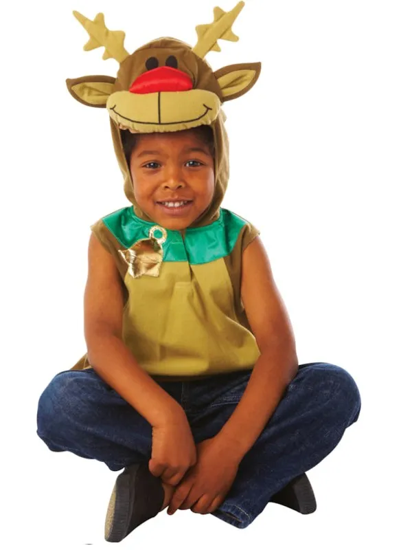 Children's Rudolph Costume