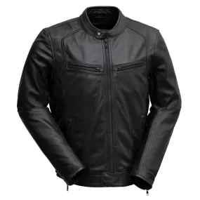 Clark - Men's Leather Jacket