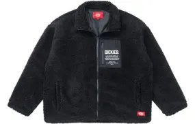 Dickies Unisex Velvet Jackets, Black