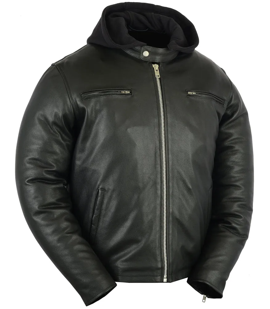 DS717 Men's Sporty Cruiser Jacket