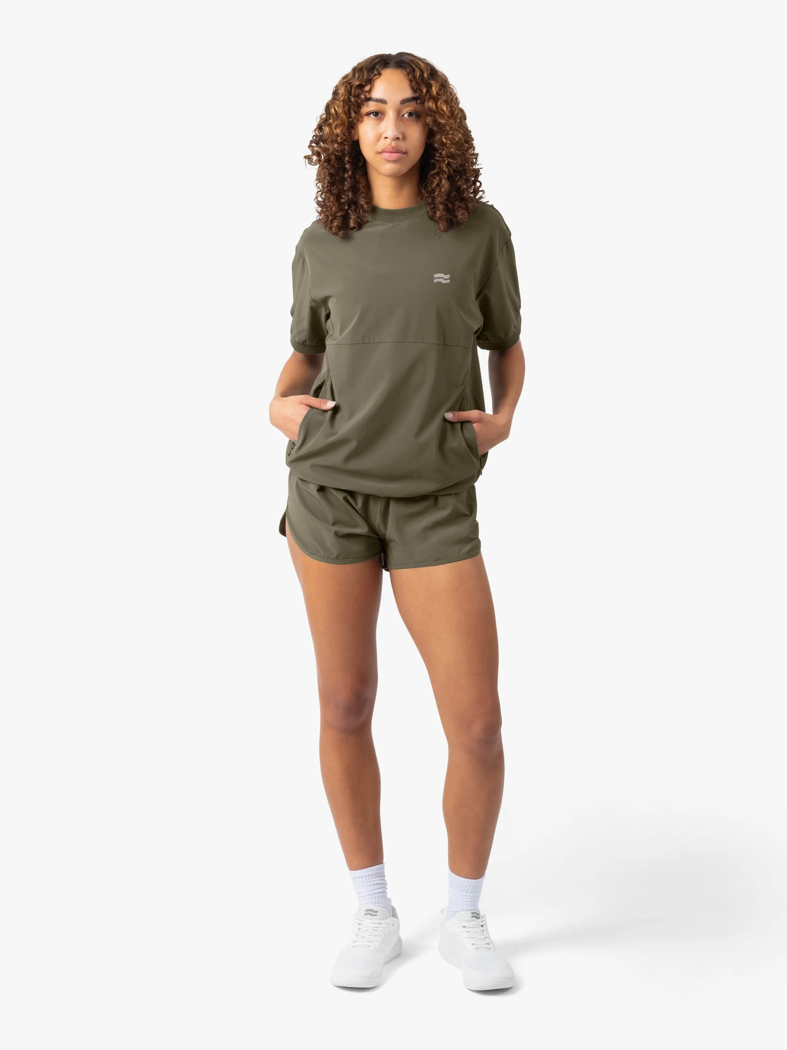 Field TrackShirt – Flag