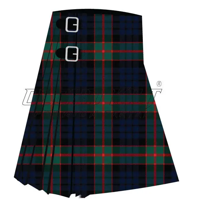 Fletcher of Dunans Modern Tartan