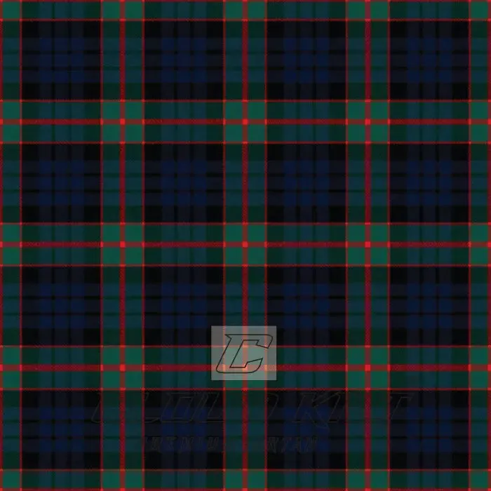 Fletcher of Dunans Modern Tartan