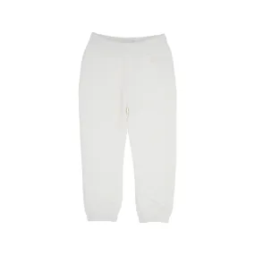 Gates Sweeney Sweatpant - Quilted Palmetto Pearl - FINAL SALE