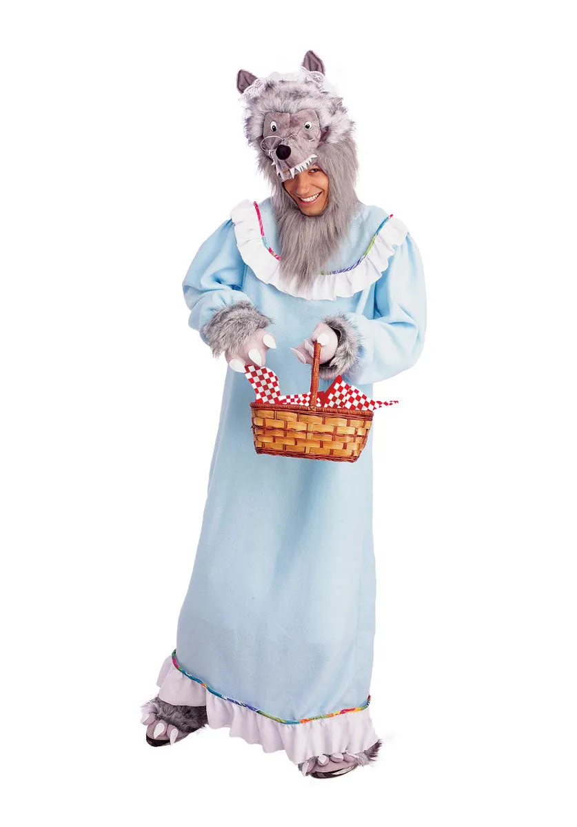 Granny Wolf Costume