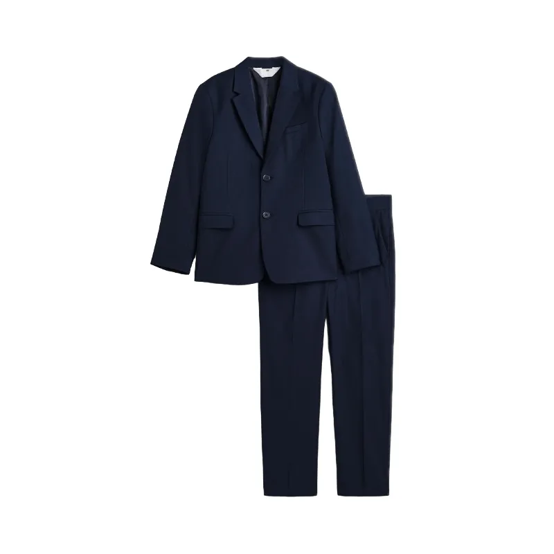 H&M Suit, dark blue