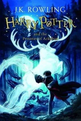 Harry Potter #3 and the Prisoner of Azkaban