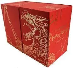 Harry Potter Box Set-The Complete Collection (Children’s Hardback)