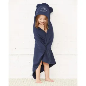 Hooded Towels for Kids | Toddler PSU Hooded Towel