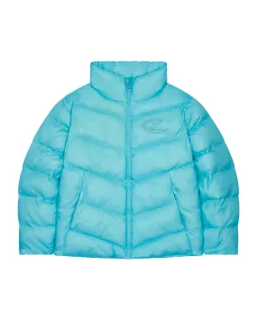 Hyperdrive Puffer - Teal