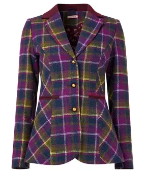 Joe Browns 10 Purple Joe's Heritage Jacket