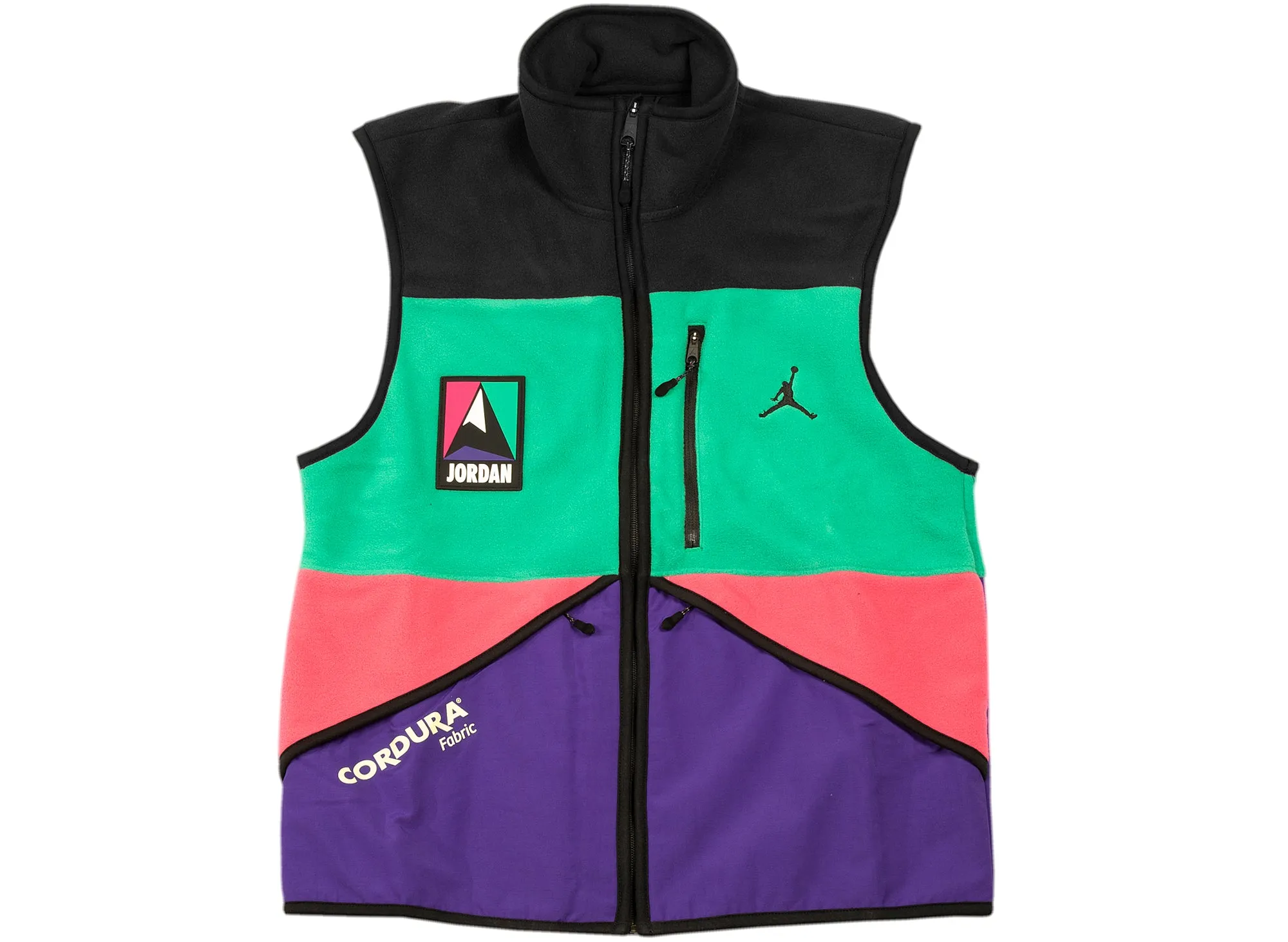 Jordan Winter Mountainside Utility Vest