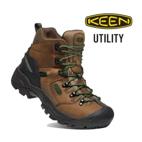 KEEN Men's Pittsburgh Energy 6 Inch Waterproof 1026894