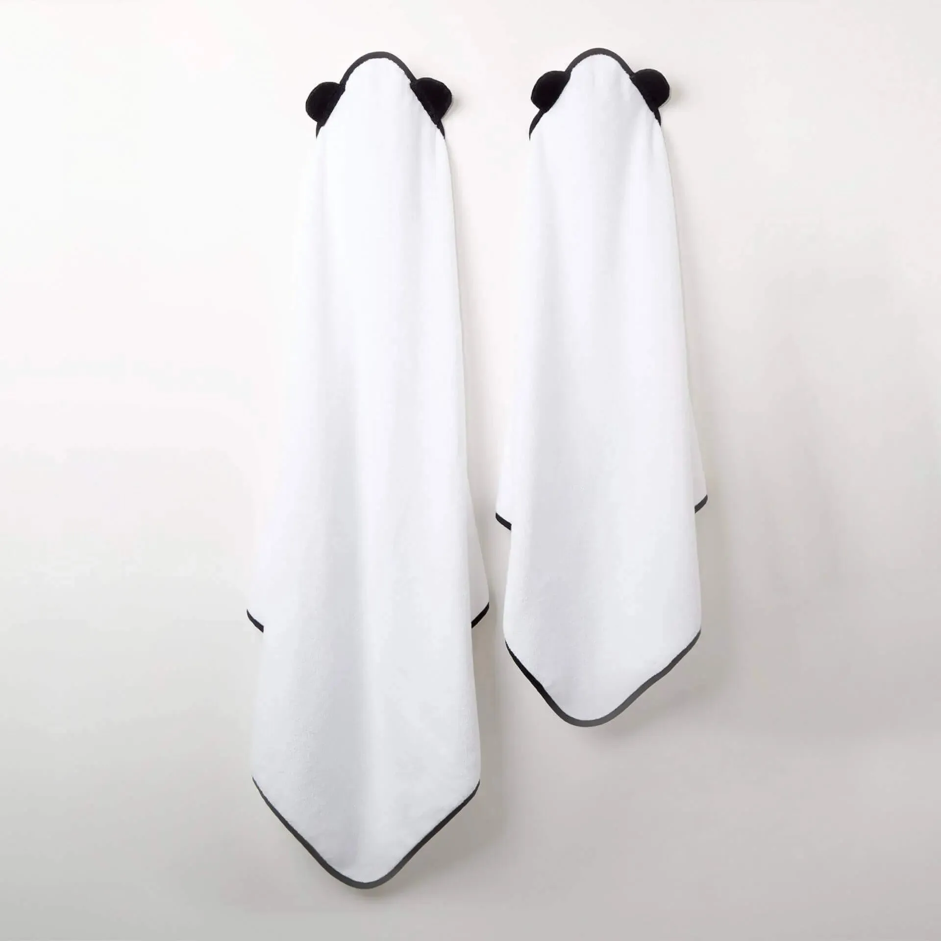 Kids Bamboo Hooded Towel