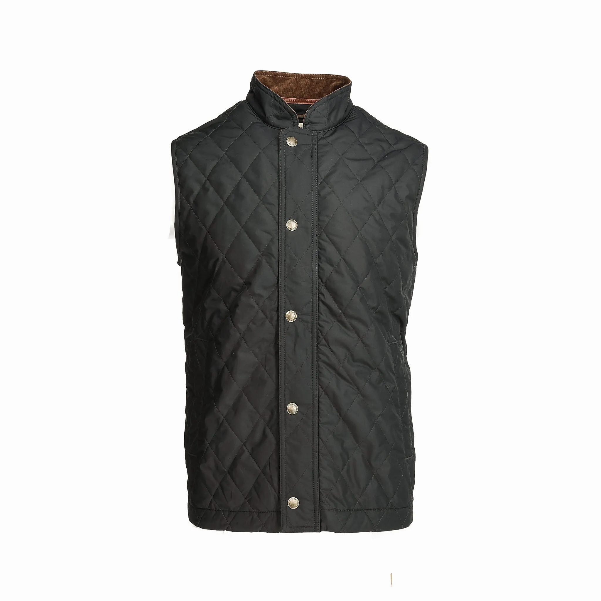 Loudoun Quilted Vest