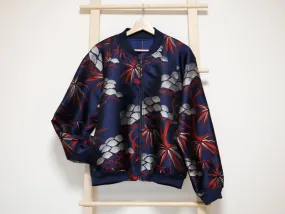 <J08BR> KABUKI BOMBER Jacket Mens