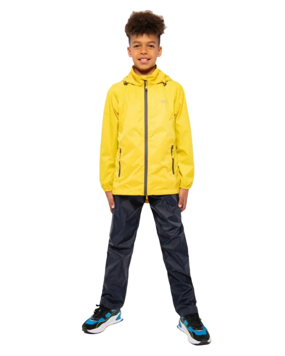 Mac In A Sac Origin Childrens Mini Packable Waterproof Jacket