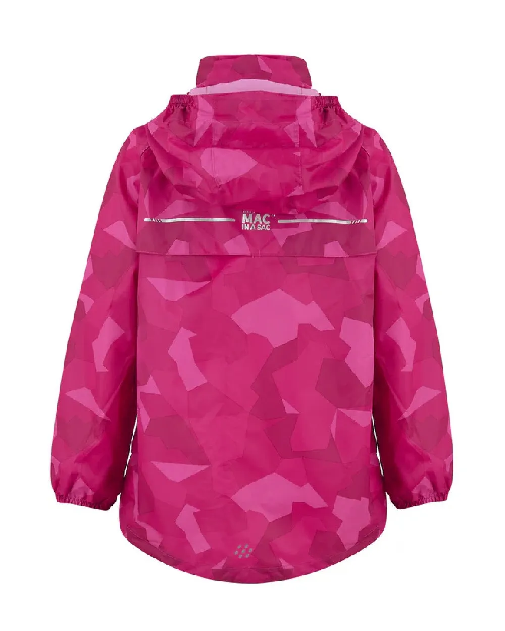 Mac In A Sac Origin Childrens Mini Packable Waterproof Jacket