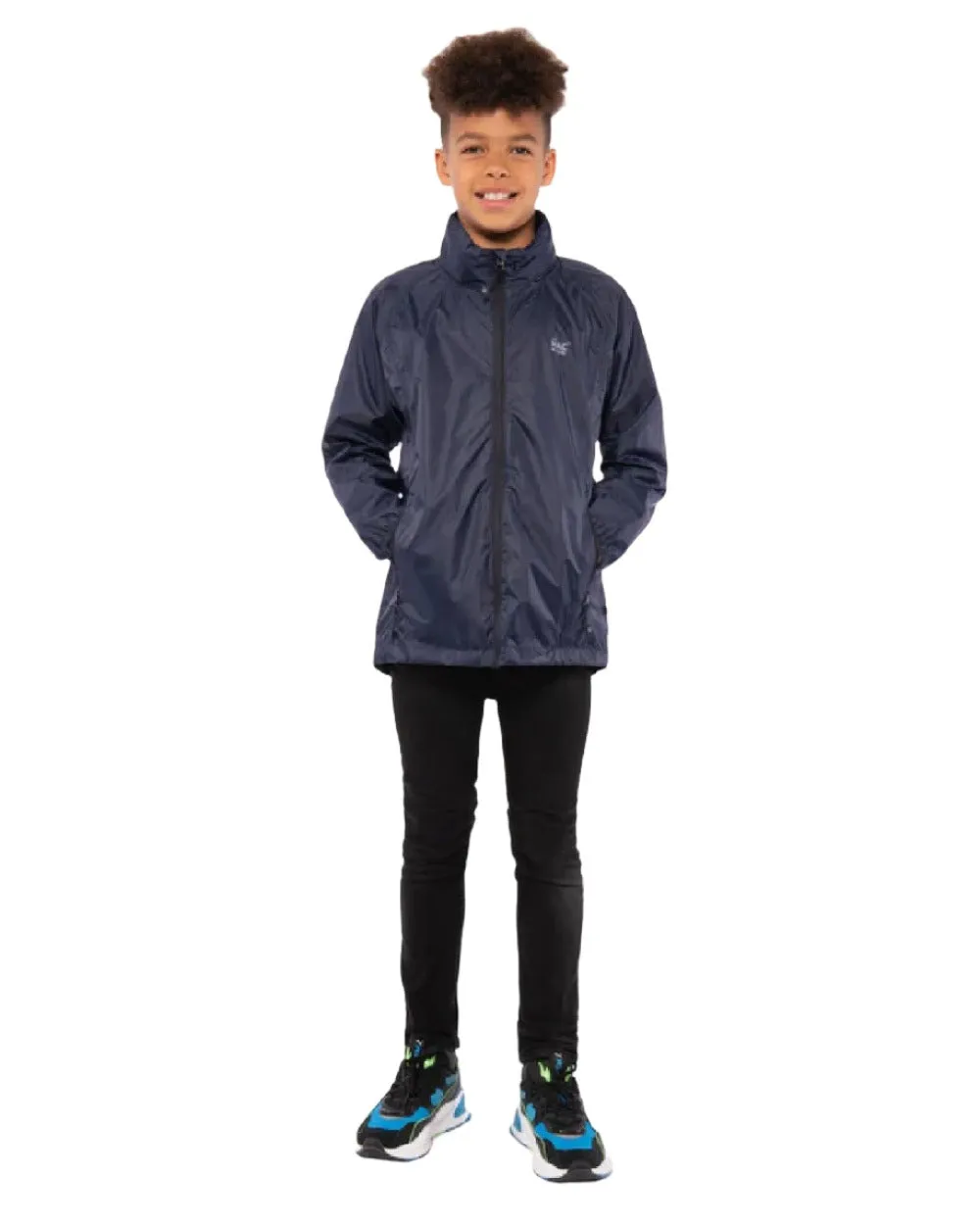 Mac In A Sac Origin Childrens Mini Packable Waterproof Jacket