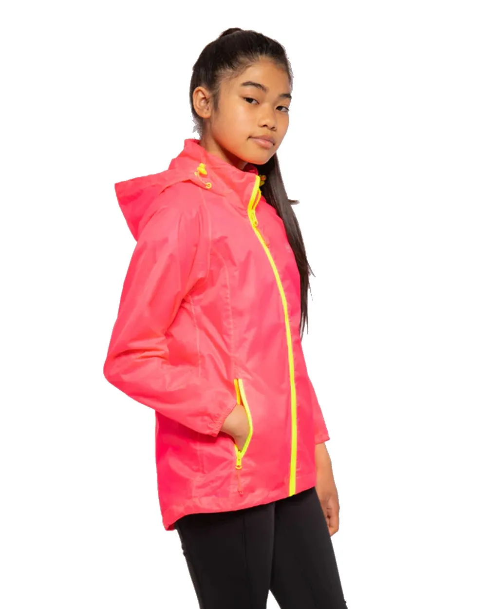 Mac In A Sac Origin Childrens Mini Packable Waterproof Jacket