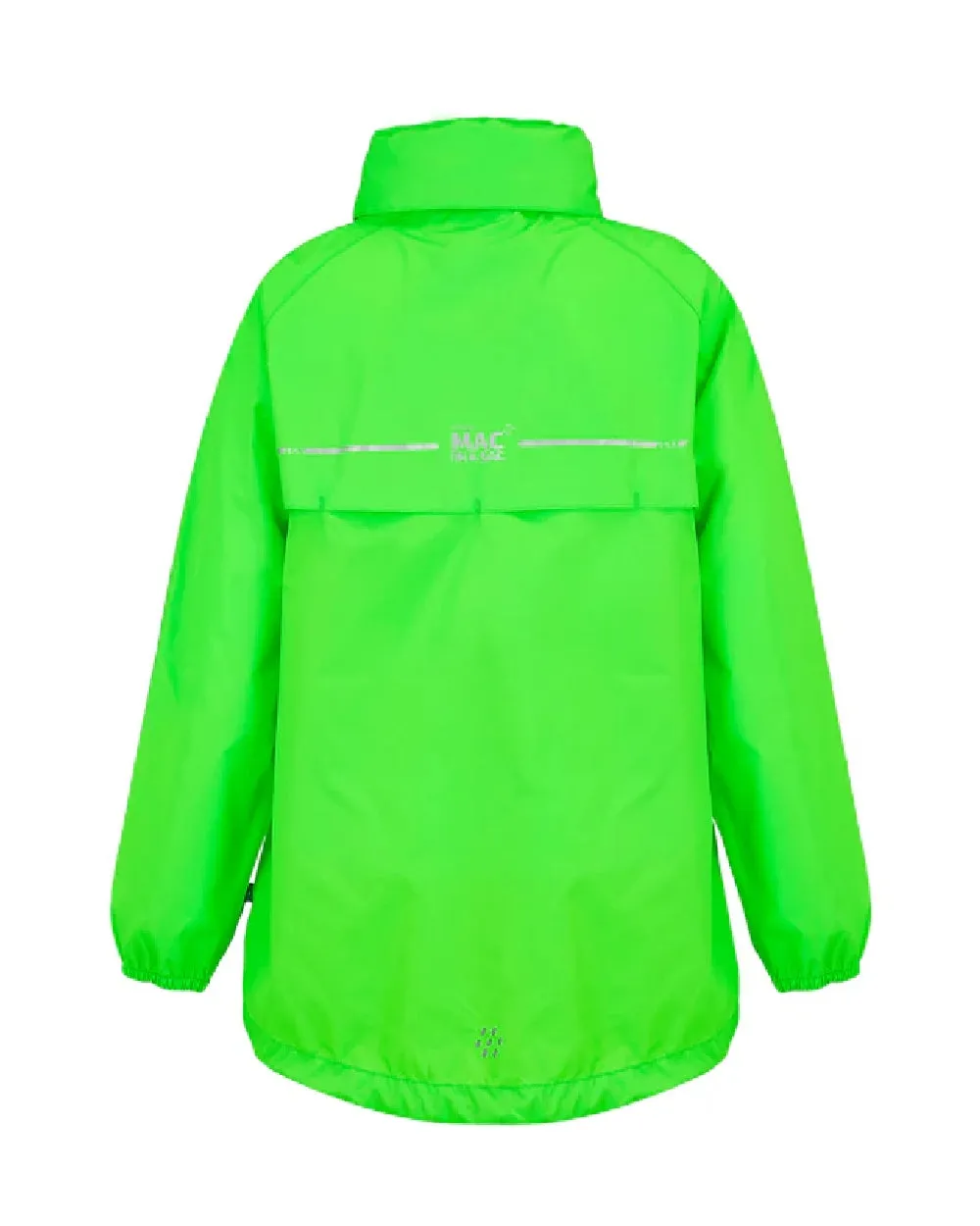 Mac In A Sac Origin Childrens Mini Packable Waterproof Jacket