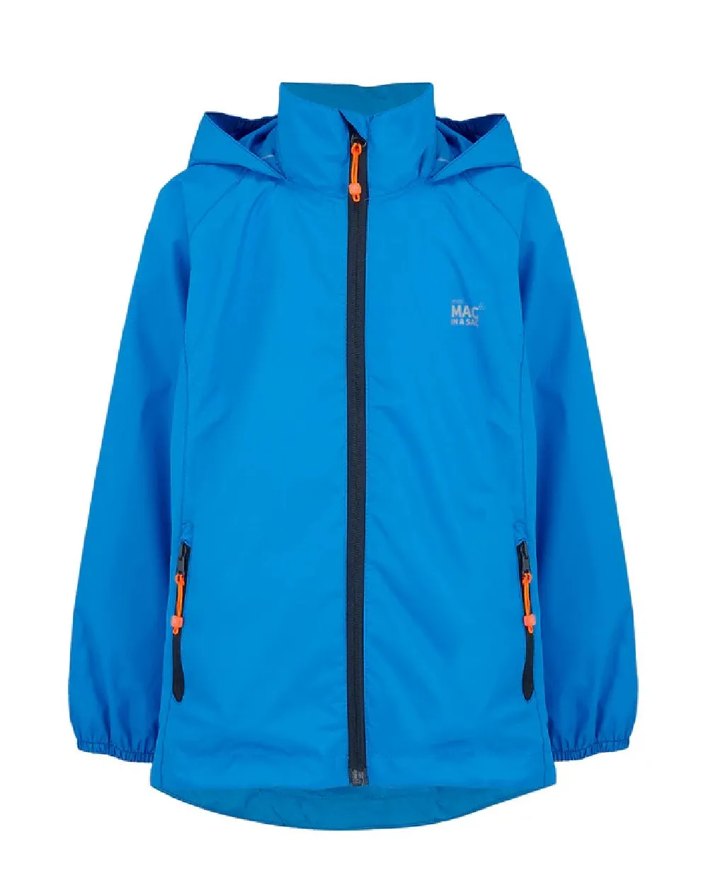 Mac In A Sac Origin Childrens Mini Packable Waterproof Jacket