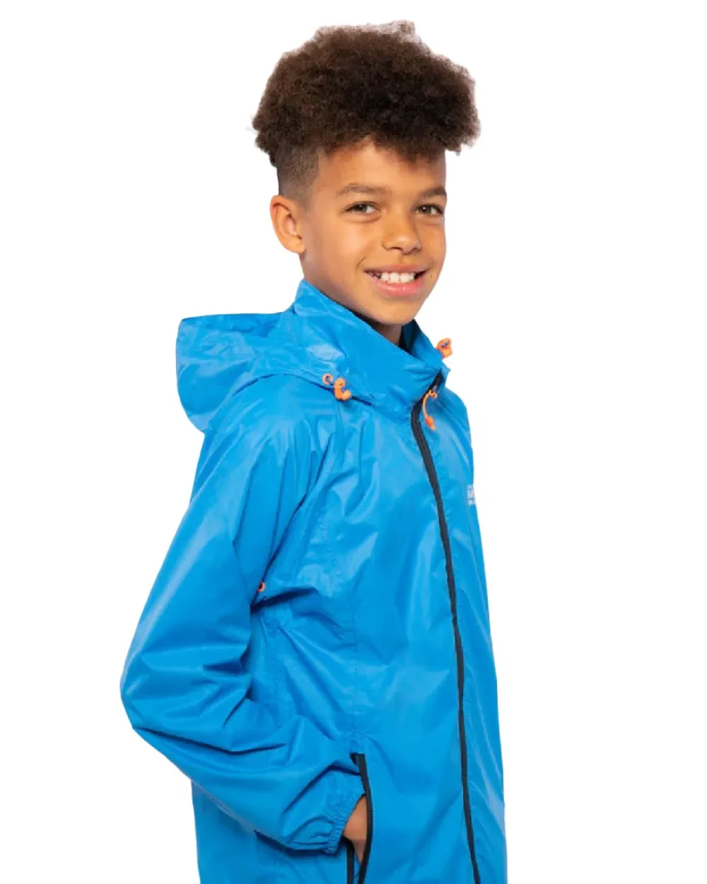 Mac In A Sac Origin Childrens Mini Packable Waterproof Jacket