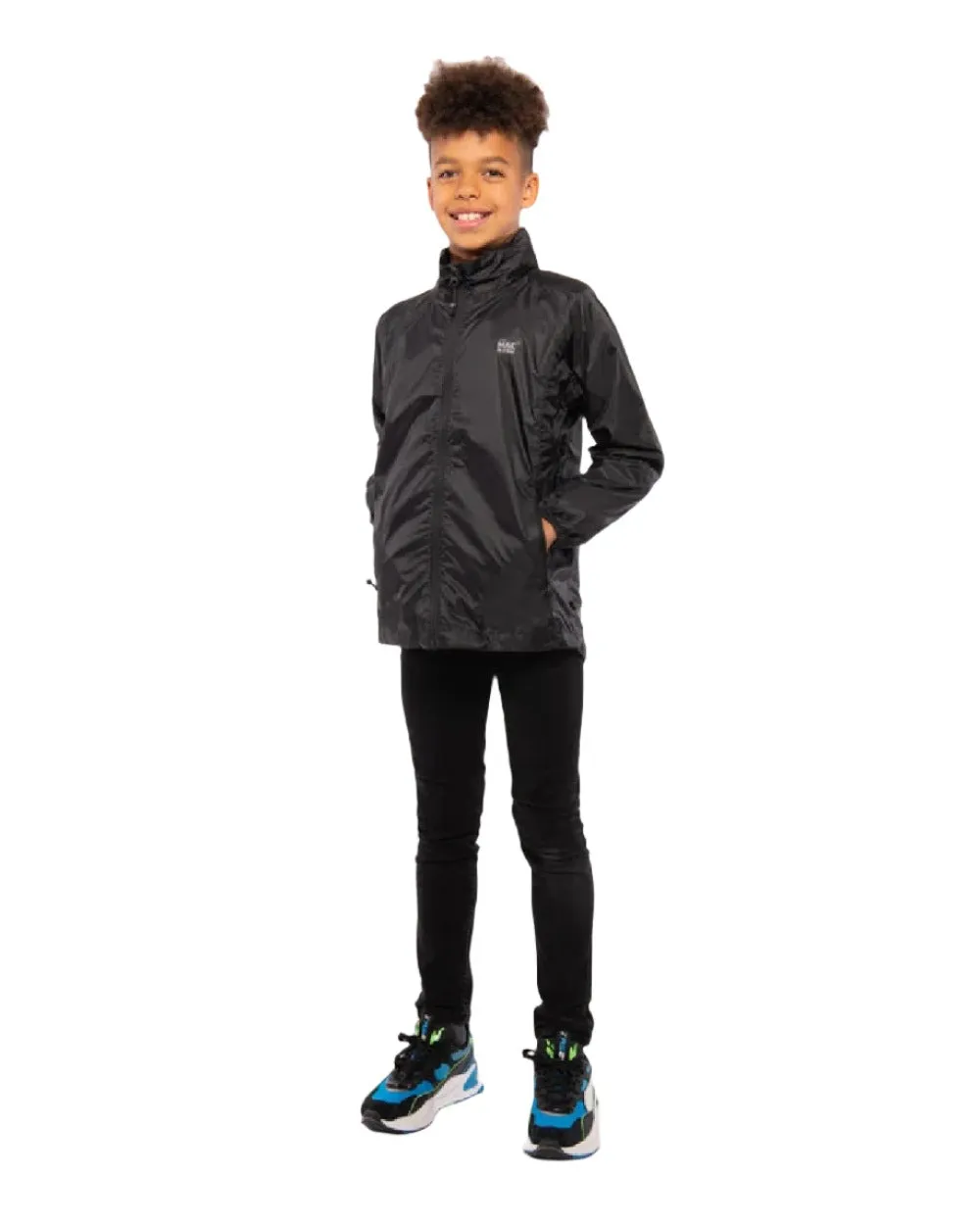 Mac In A Sac Origin Childrens Mini Packable Waterproof Jacket