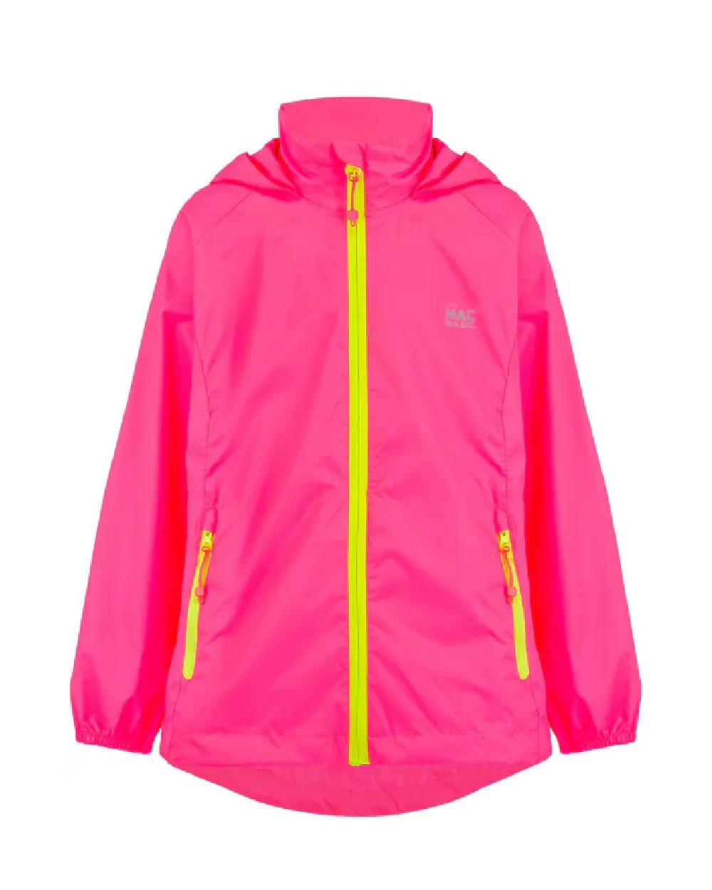 Mac In A Sac Origin Childrens Mini Packable Waterproof Jacket