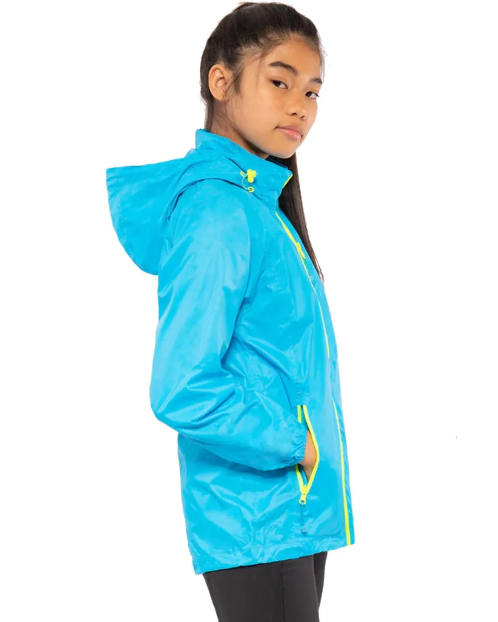 Mac In A Sac Origin Childrens Mini Packable Waterproof Jacket