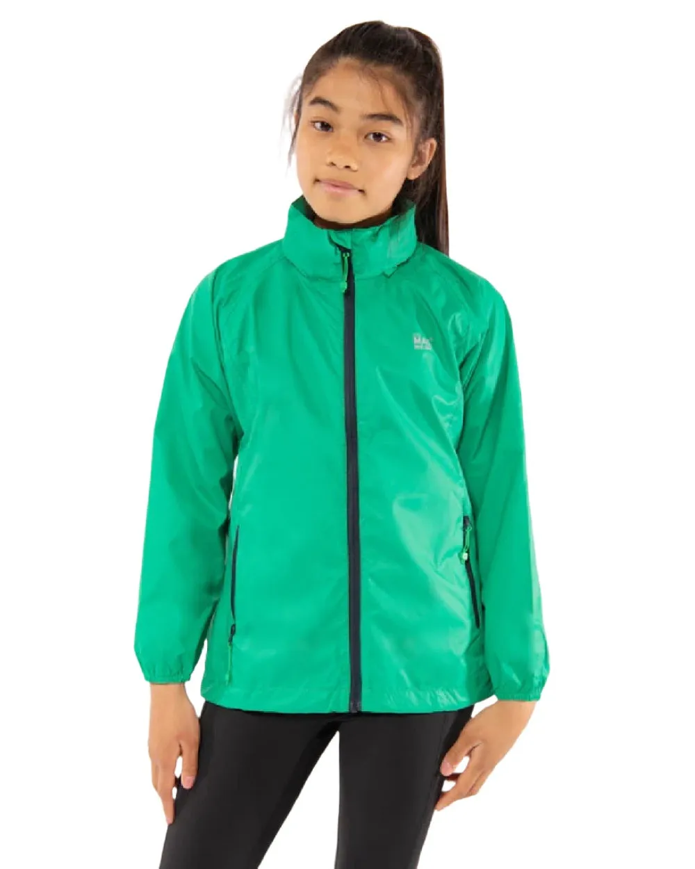 Mac In A Sac Origin Childrens Mini Packable Waterproof Jacket